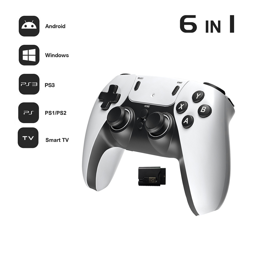 Gaming Console For Android Tv - Controlador de jogos sem fio para