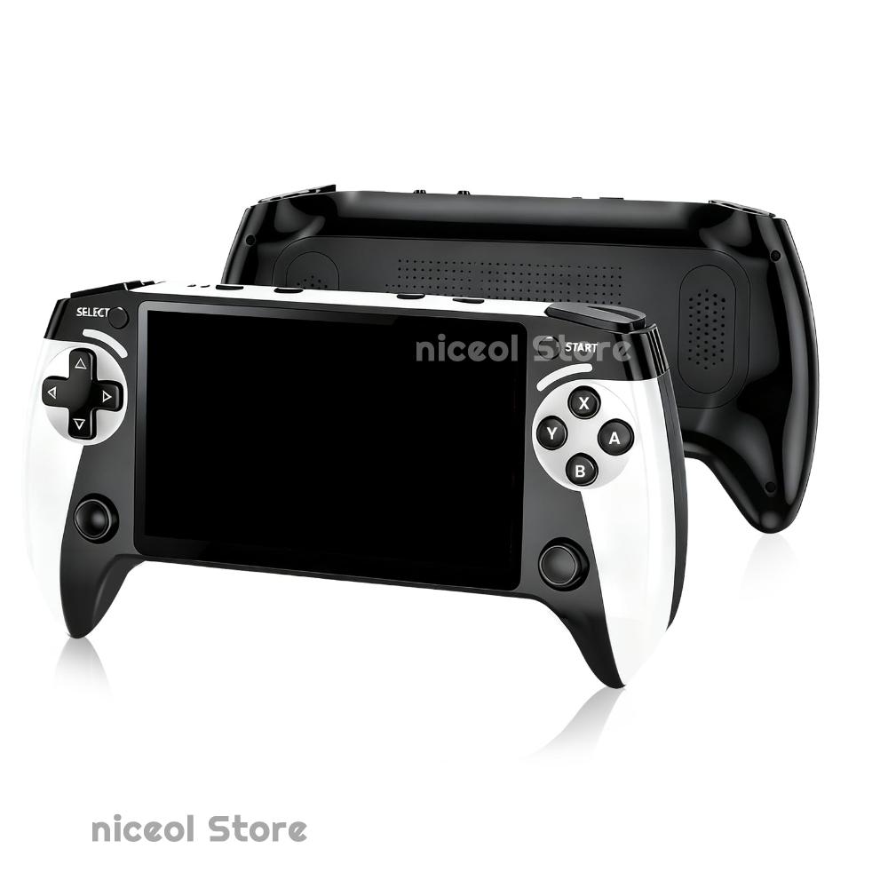 Gaming Console Kids - Console de Jogo Portátil com Tela