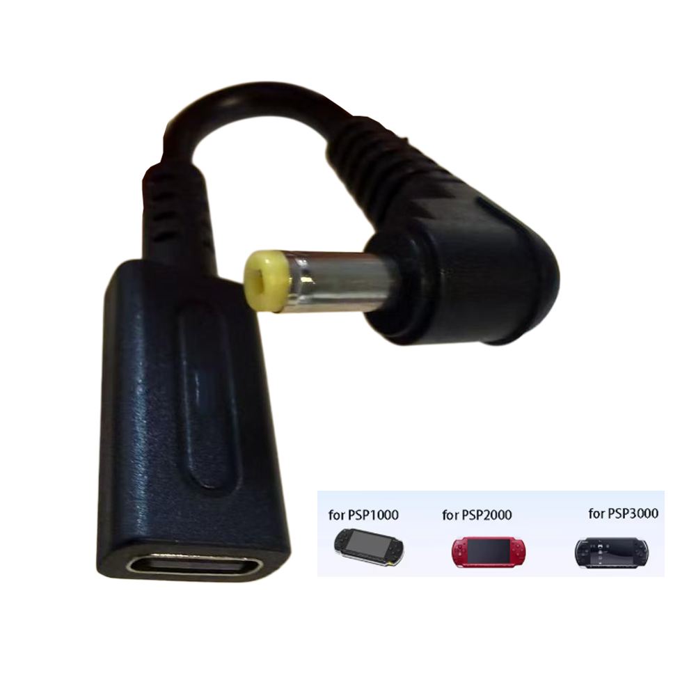 Gaming Console Controller - Cabo de Carregamento Tipo C 45W