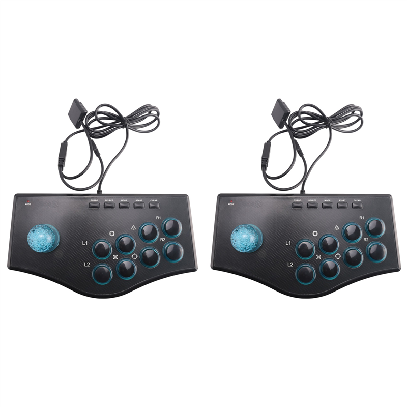 Gaming Console For Android Tv - B21b 2x controlador de balancim de
