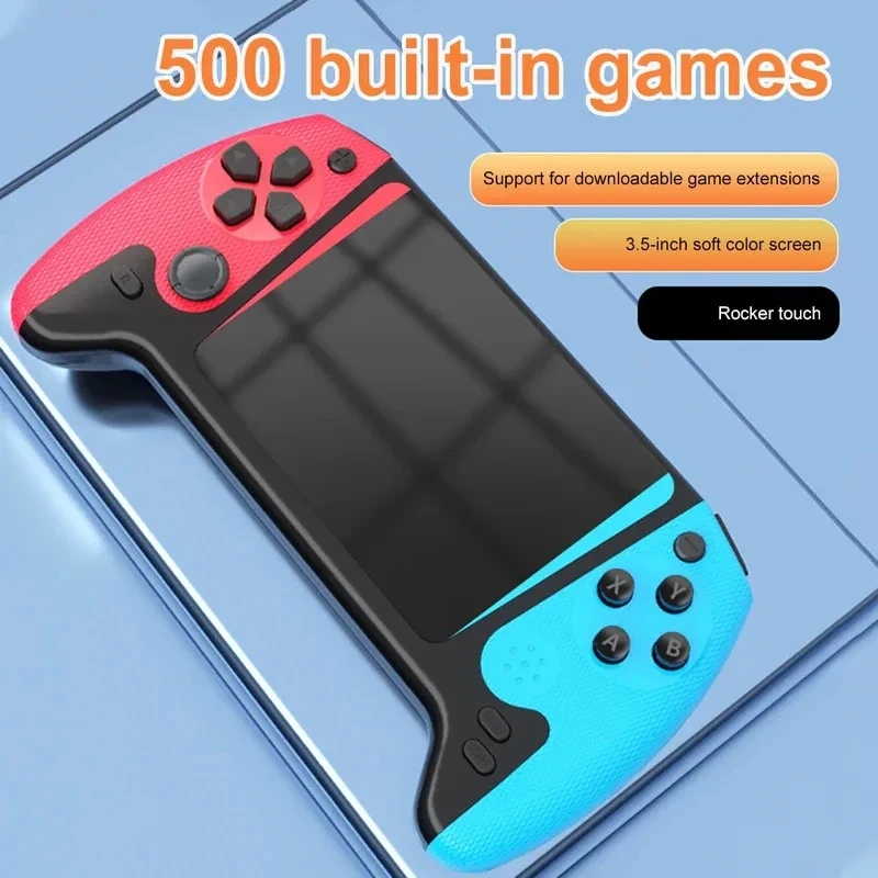 Gaming Console Kids - Consola de jogos portátil de estilo
