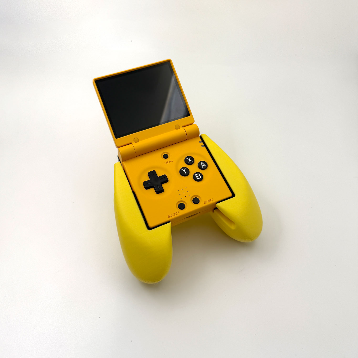 Handheld Gaming Console - Acessórios DIY impressos em 3D para