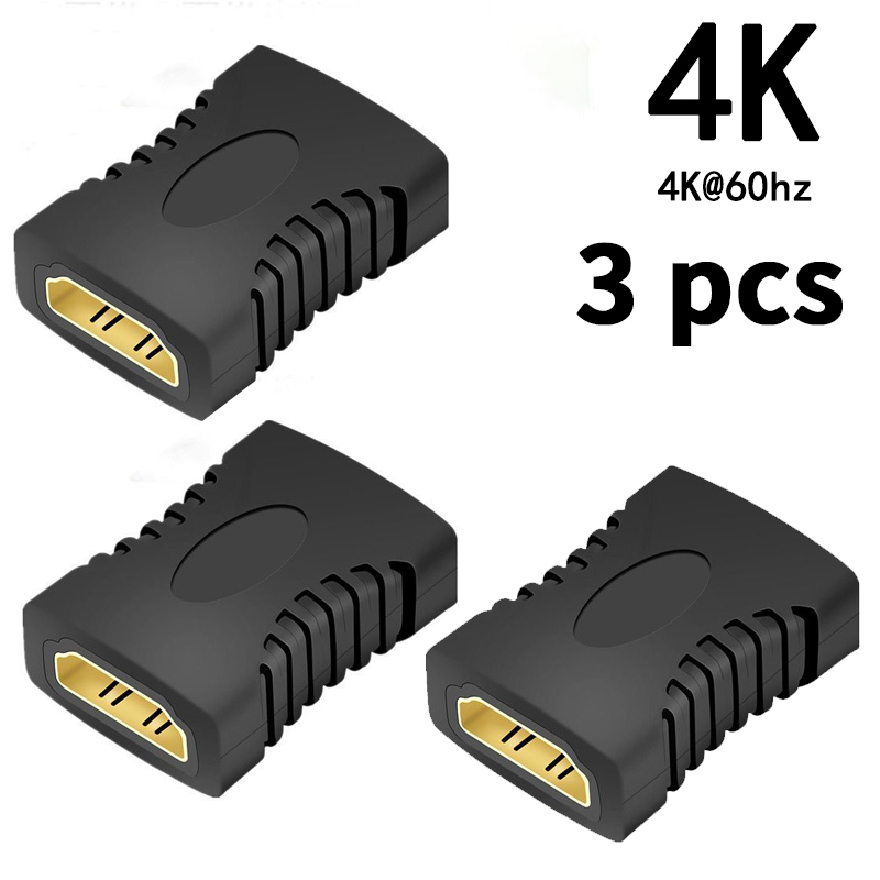 Hdmi Cable 2.1 - Extensor HDMI 2.1 8K para 4K,
