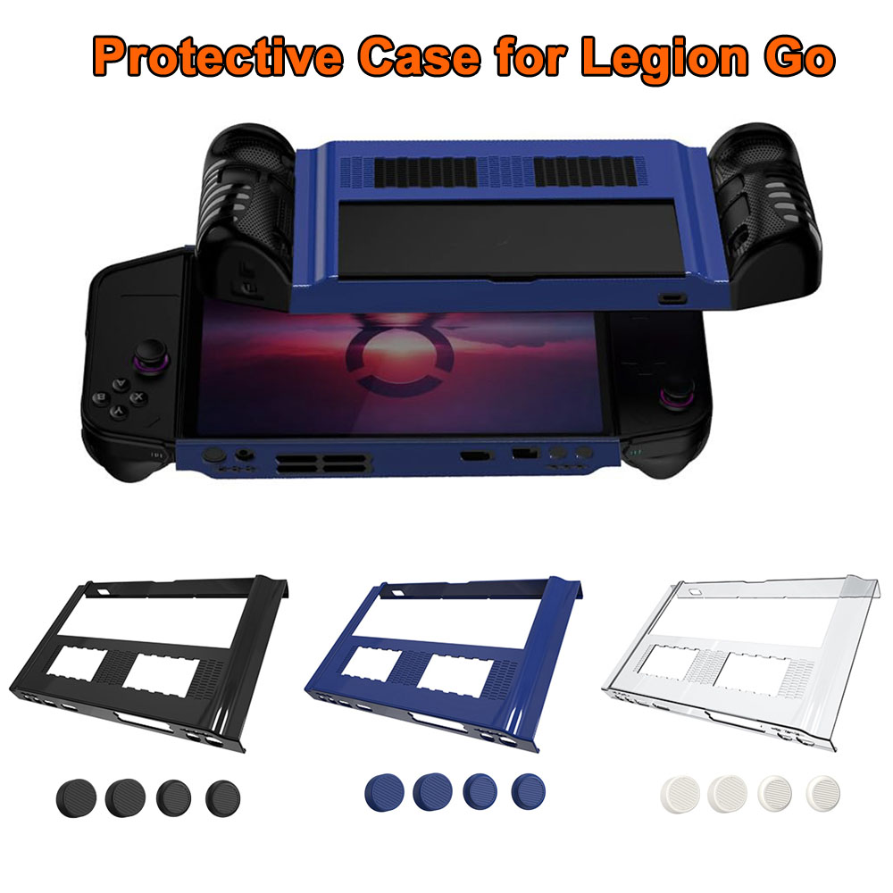 Gaming Console Lenovo Legion Go - Capa protetora para consoles de jogos