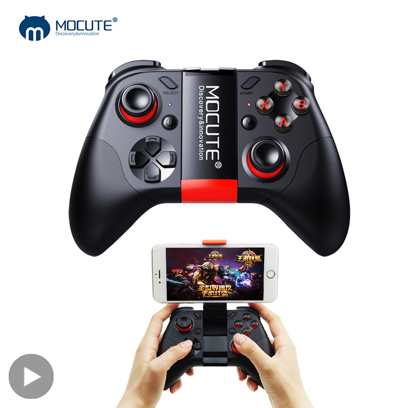 Gaming Console For Android Tv - Game Pad Gamepad Controller, Joystick Bluetooth,