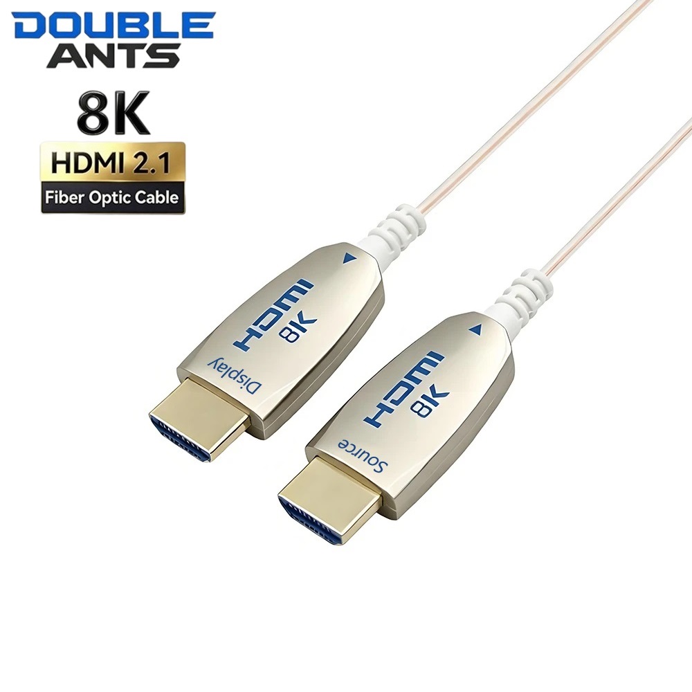 Hdmi Cable 2.1 - Cabo de Fibra Óptica HDMI 2.1
