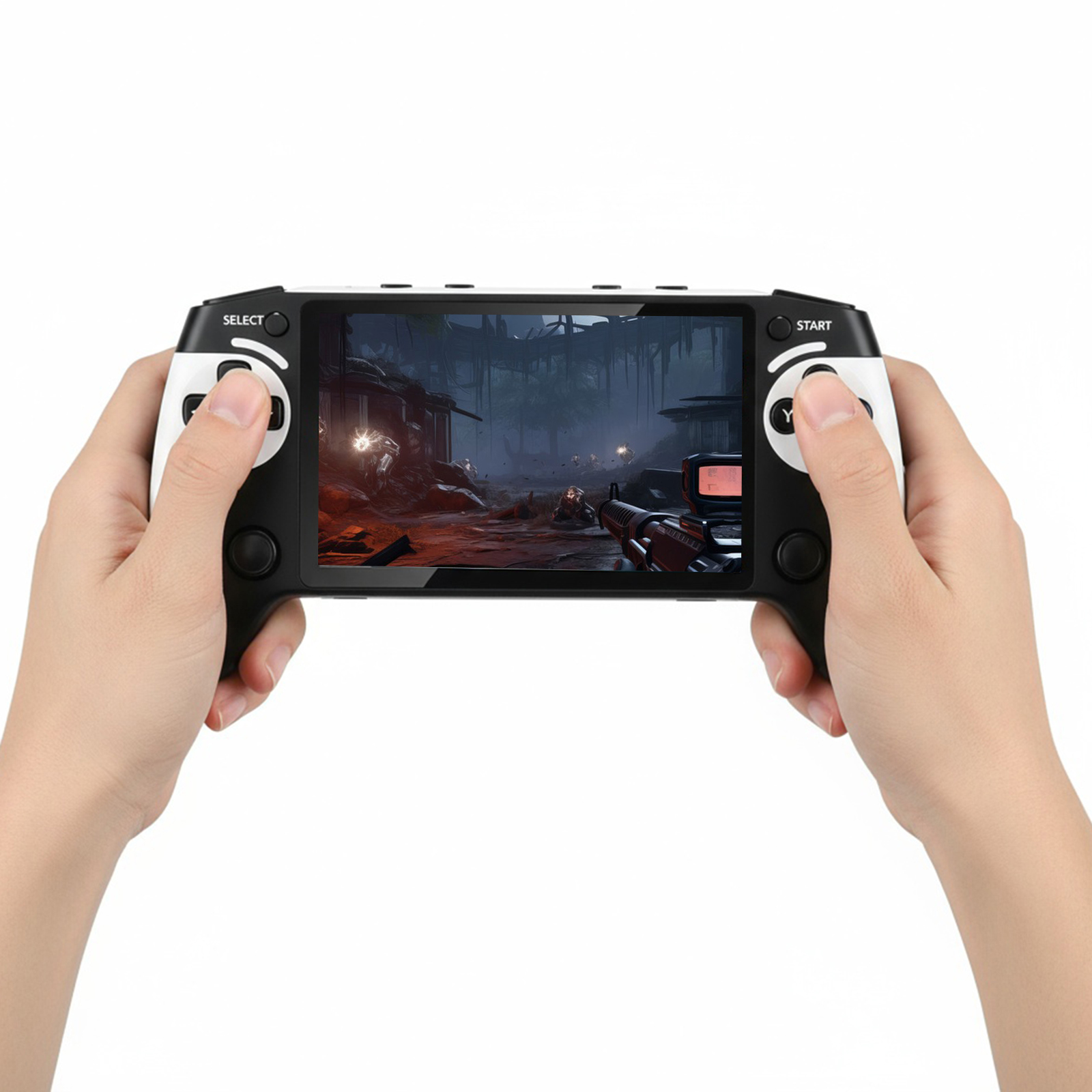Gaming Console Kids - Console de Jogos Retro com Tela