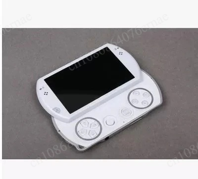 Handheld Gaming Console - Novo Console de Jogo Original Preto/Branco