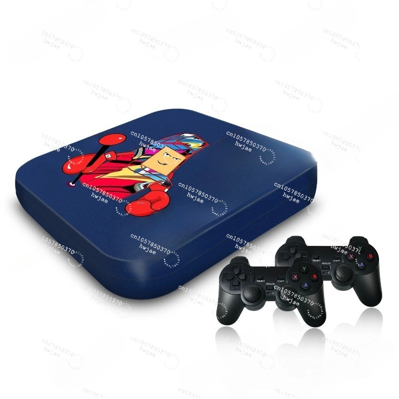Gaming Console With Tv - Console de Jogos Retrô com Saída