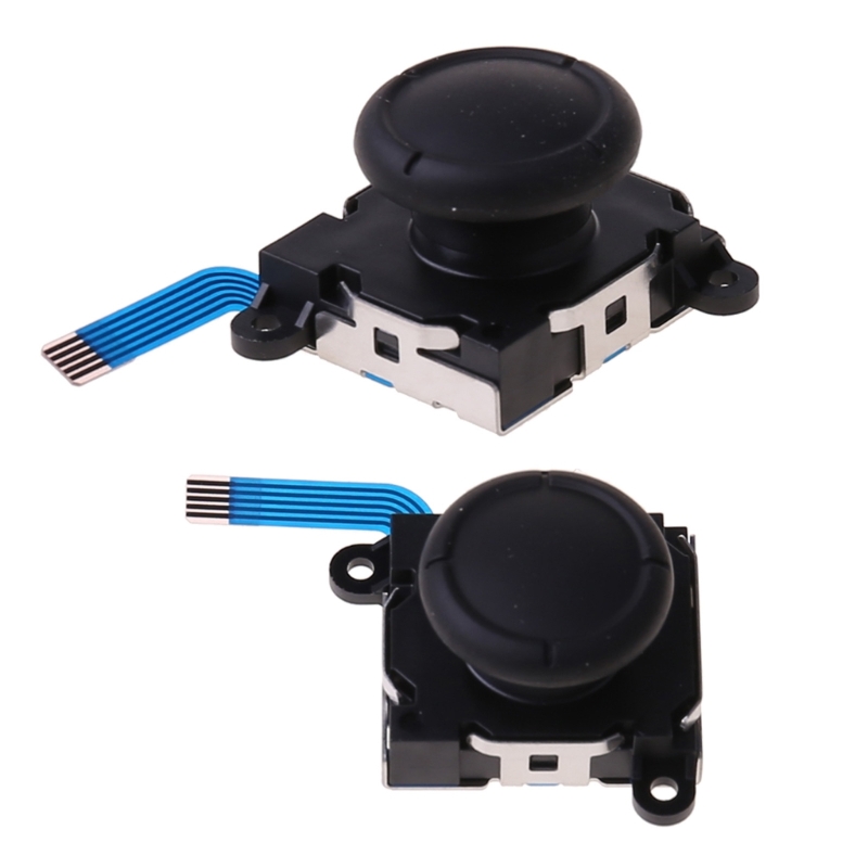 Gaming Console Controller - 1pc 3d sensor analógico vara joystick