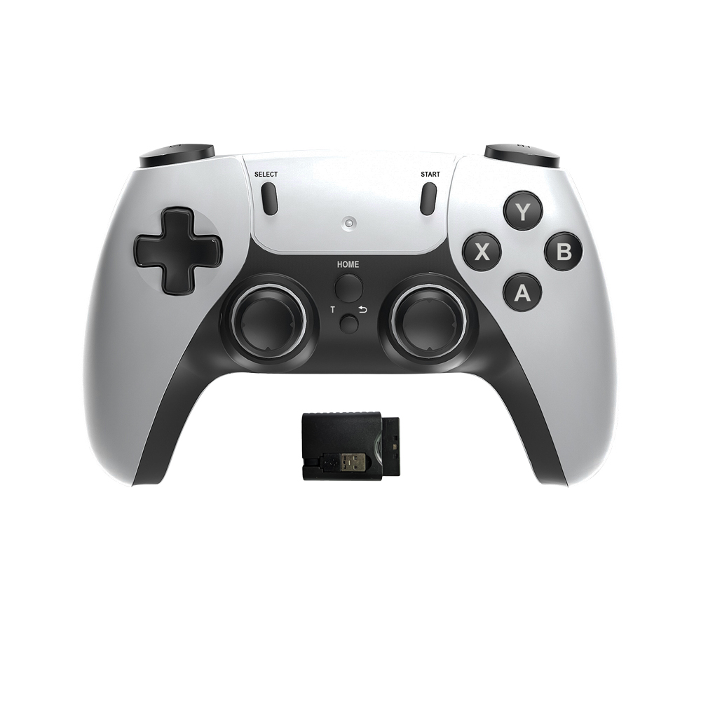 Controlador de jogos sem fio p - Gaming Console For Android Tv avaliação e preço