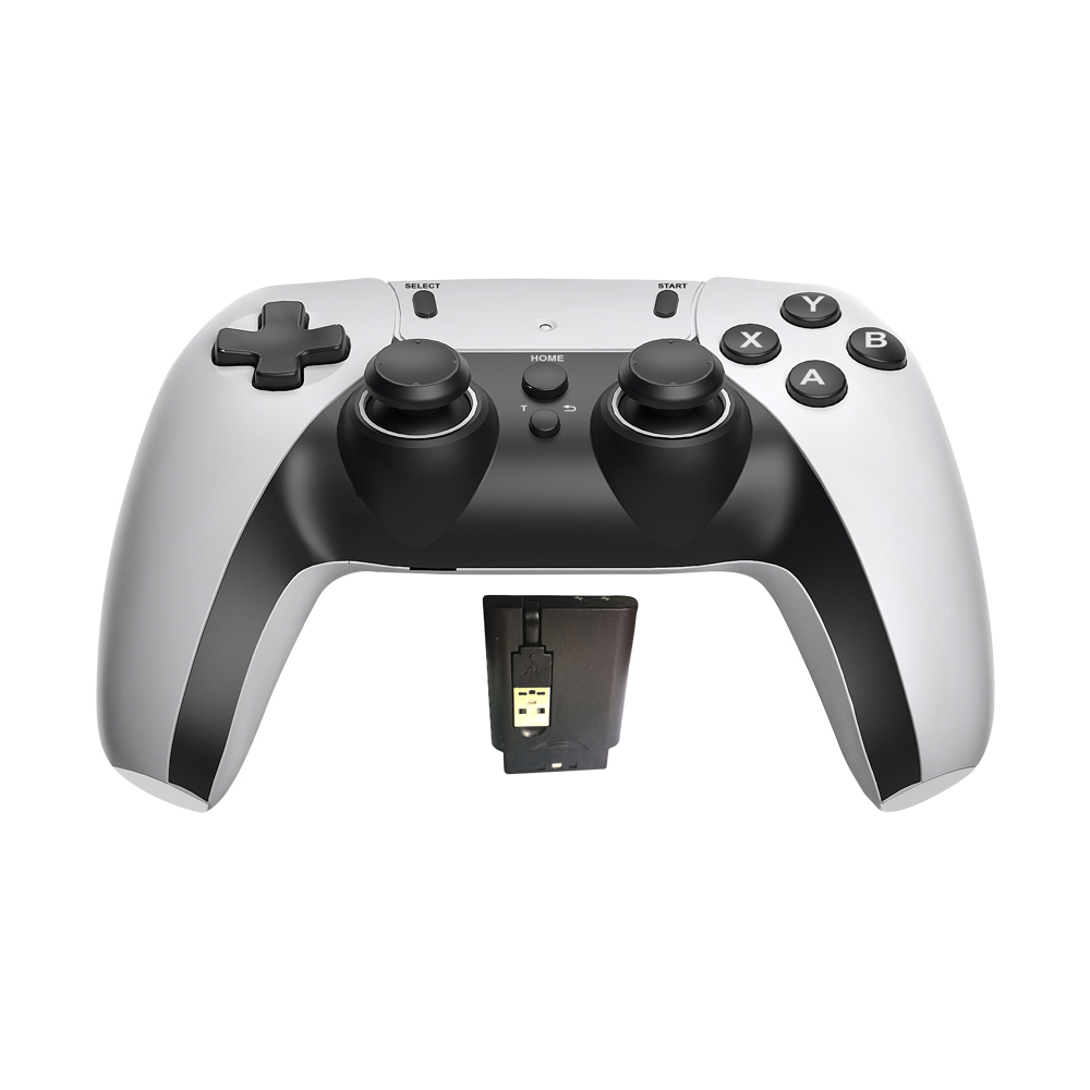Controlador de jogos sem fio p - Gaming Console For Android Tv avaliação e preço