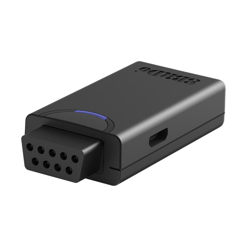 Receptor retrô 8bitdo para meg - Gaming Console Controller avaliação e preço