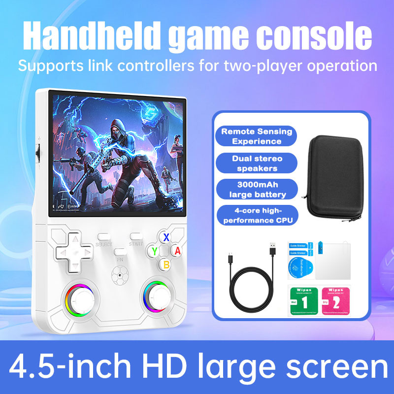 Console de Jogos Portátil R36  - Gaming Console R36 avaliação e preço