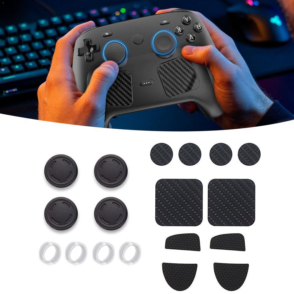 Capa de silicone macia antider - Gaming Console Controller avaliação e preço