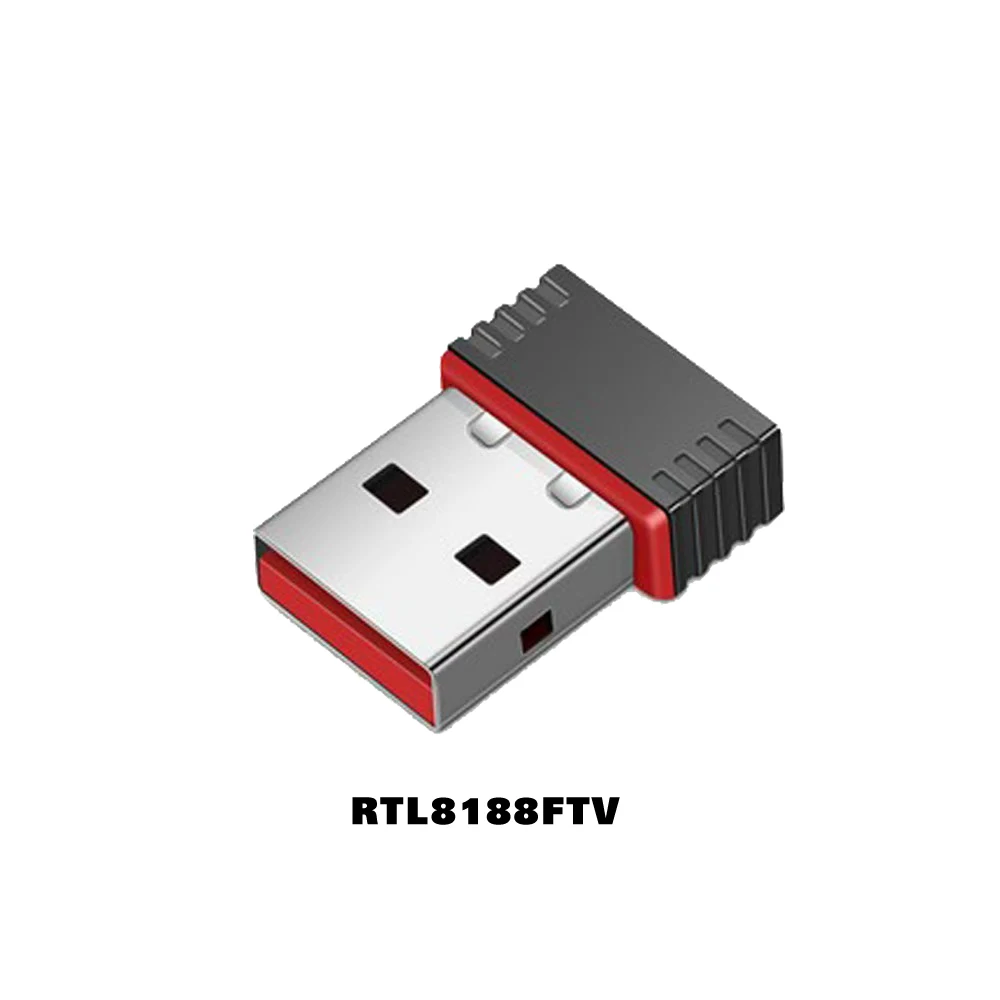 R36S (WiFi) RTL8188FTV USB Don - Gaming Console R36 avaliação e preço
