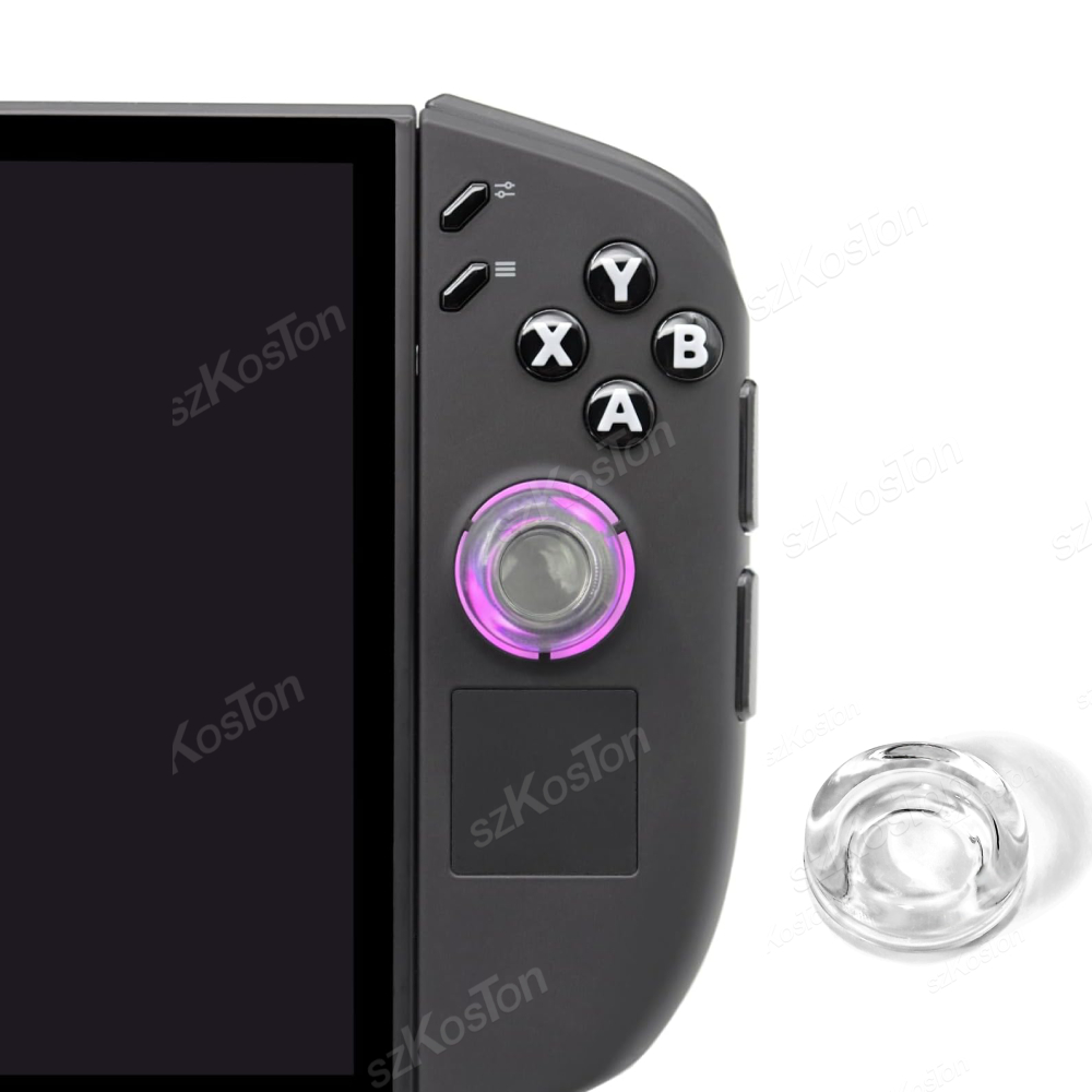 2PCS Capas de Silicone Líquido - Gaming Console Lenovo Legion Go avaliação e preço