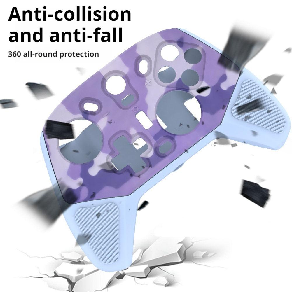 Capa de silicone para gamersir - Gaming Console Controller avaliação e preço