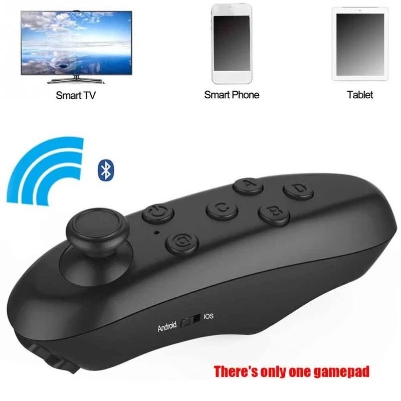 Joystick de controle vr para a - Gaming Console For Android Tv avaliação e preço