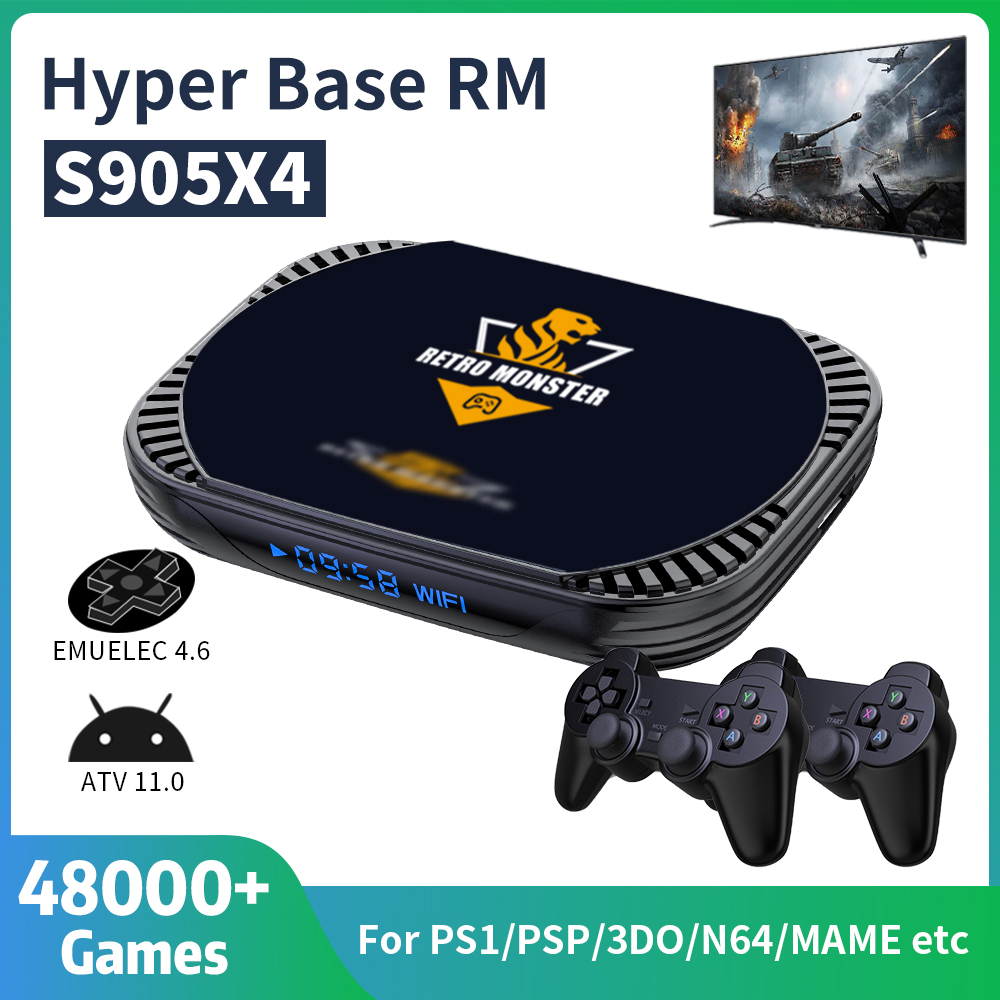 Console de videogame retrô 70  - Gaming Console For Android Tv avaliação e preço