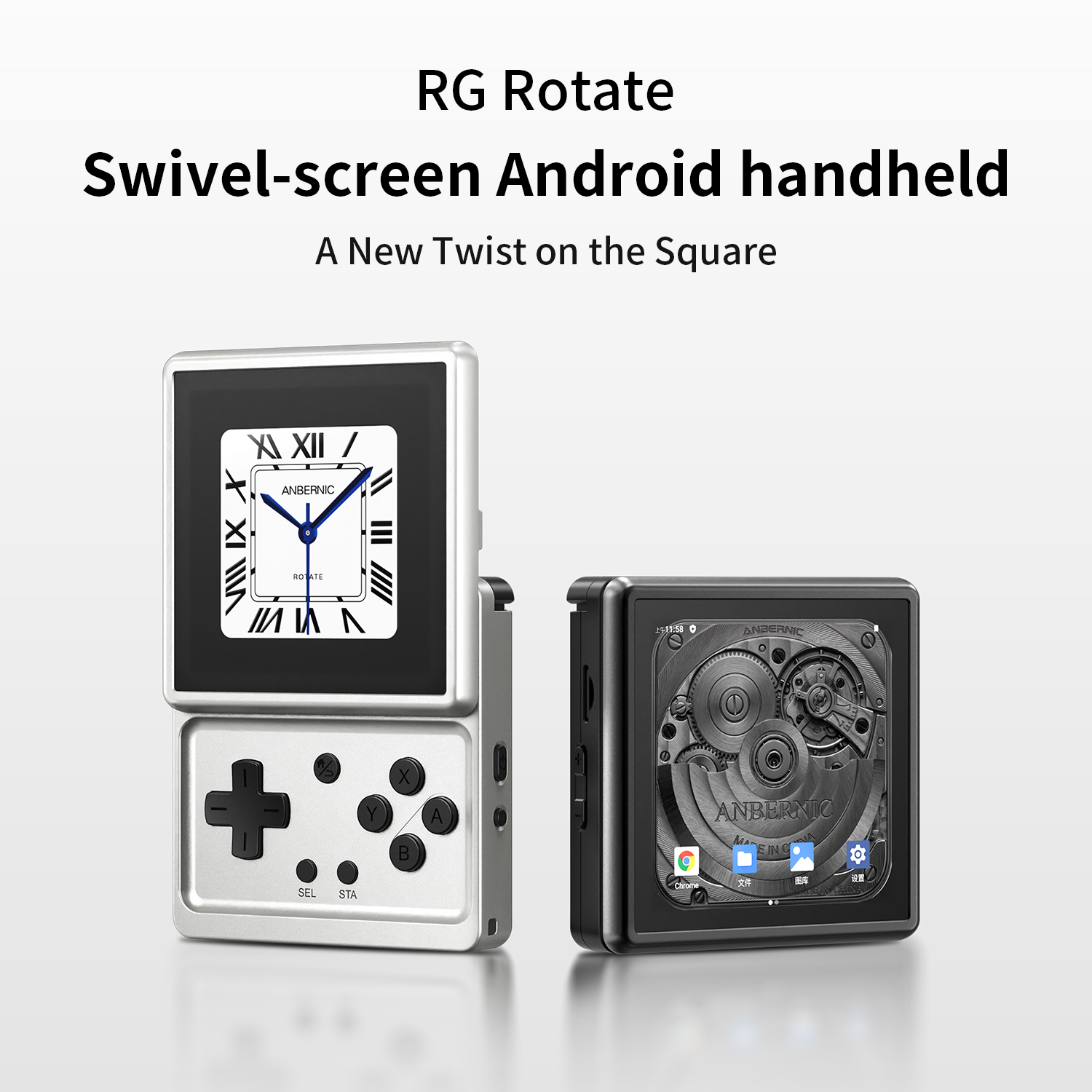 Console de Jogos Portátil ANBE - Gaming Console Retro Handheld avaliação e preço