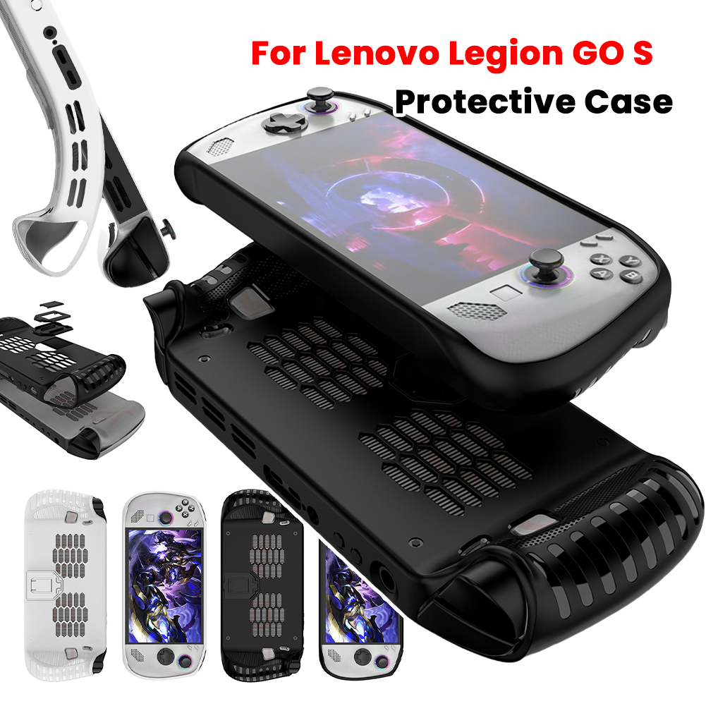 Capa de TPU para Lenovo Legion - Gaming Console Lenovo Legion Go avaliação e preço