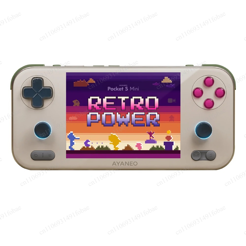 Console de Jogos Portátil Retr - Handheld Gaming Console avaliação e preço