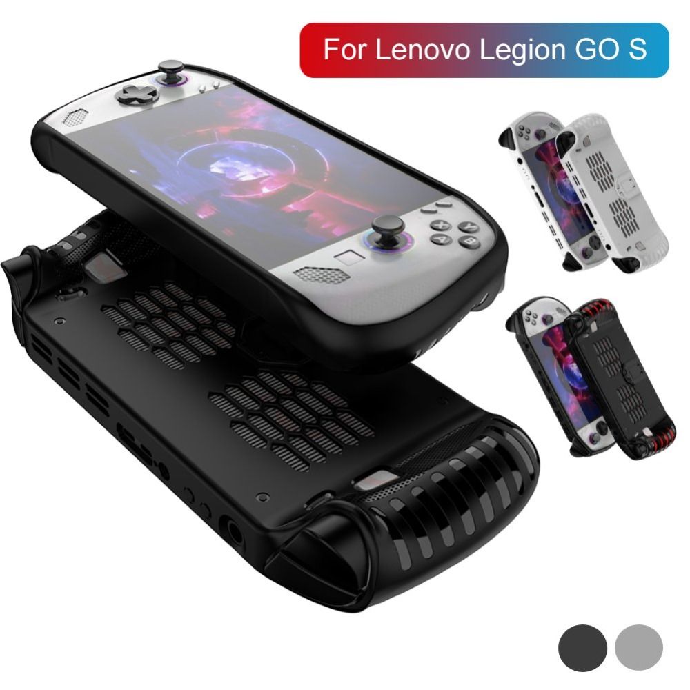 Capa protetora de TPU macio pa - Gaming Console Lenovo Legion Go avaliação e preço