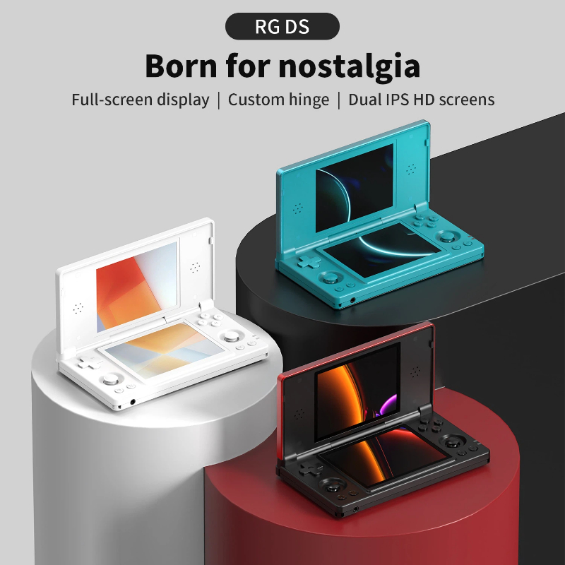 Console de Jogos Portátil Ayn  - Gaming Console Retro Handheld avaliação e preço