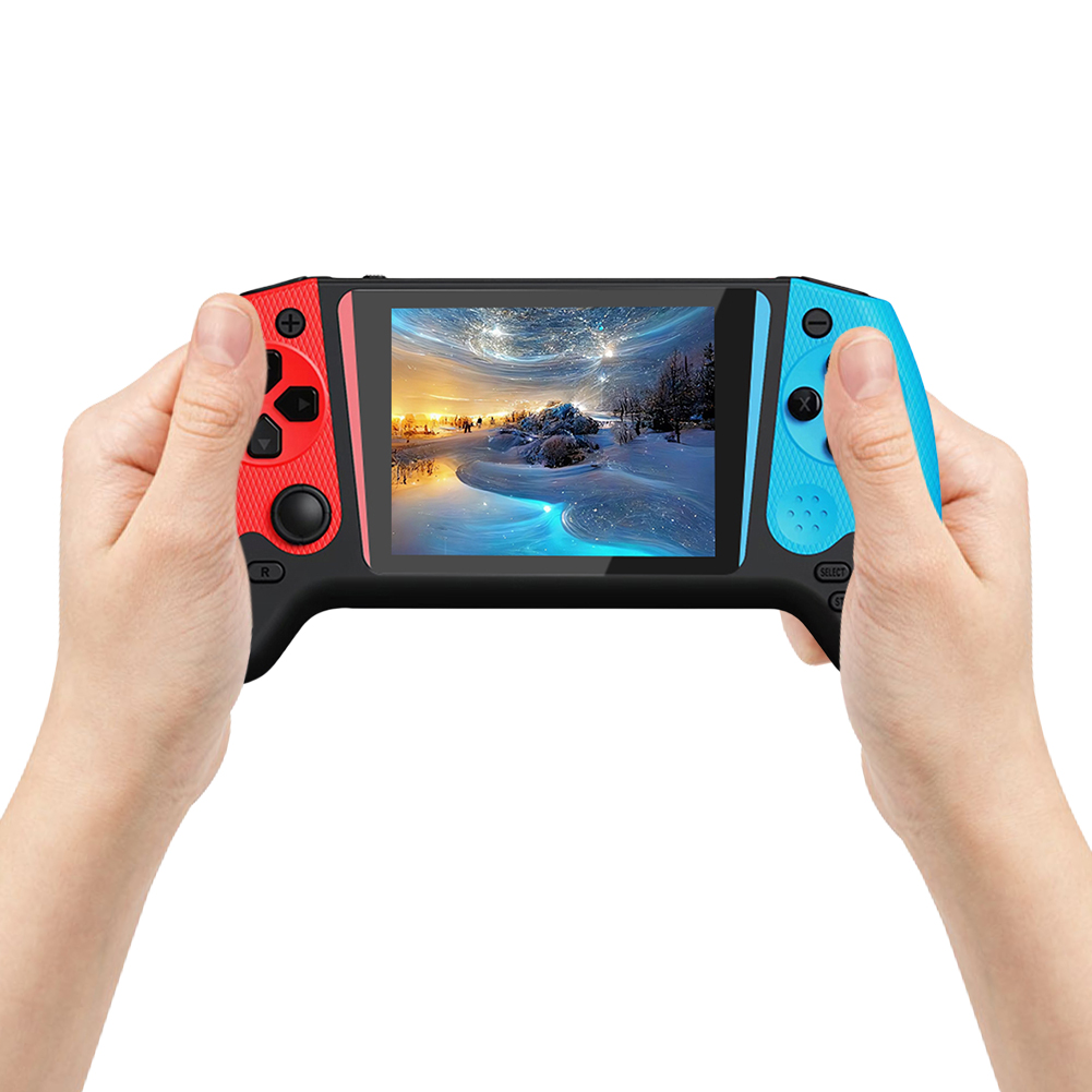 Console de jogos com tela lcd  - Gaming Console Kids avaliação e preço