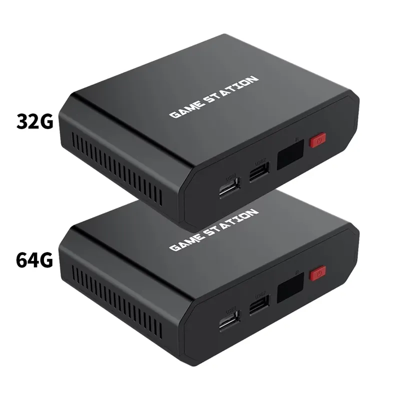 Console de Videogame M8plus HD - Gaming Console Controller avaliação e preço