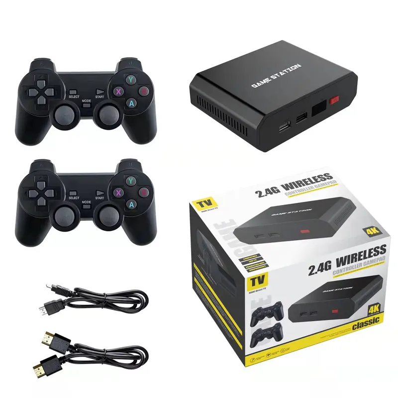 Console de Videogame M8plus HD - Gaming Console Controller avaliação e preço