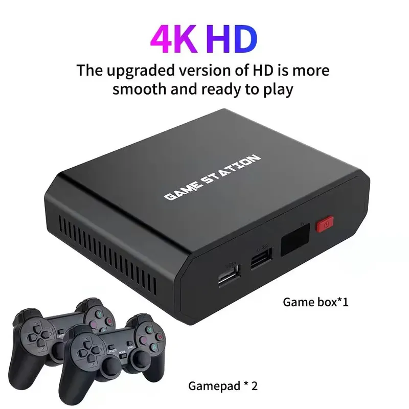 Console de Videogame M8plus HD - Gaming Console Controller avaliação e preço