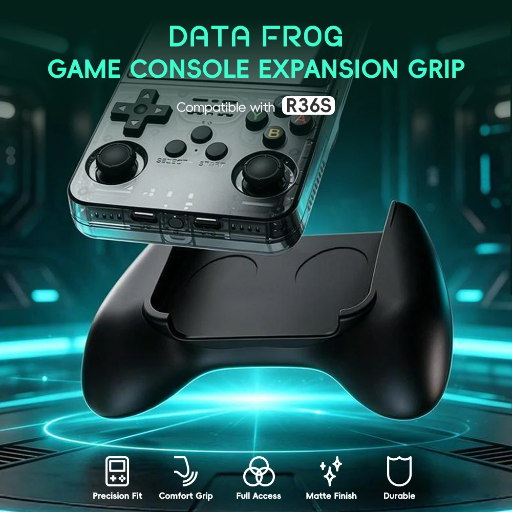 Suporte ergonômico para jogos  - Gaming Console Retro Handheld avaliação e preço