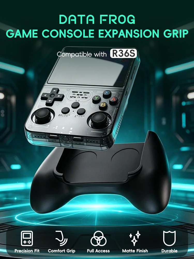 Suporte ergonômico para jogos  - Gaming Console Retro Handheld avaliação e preço
