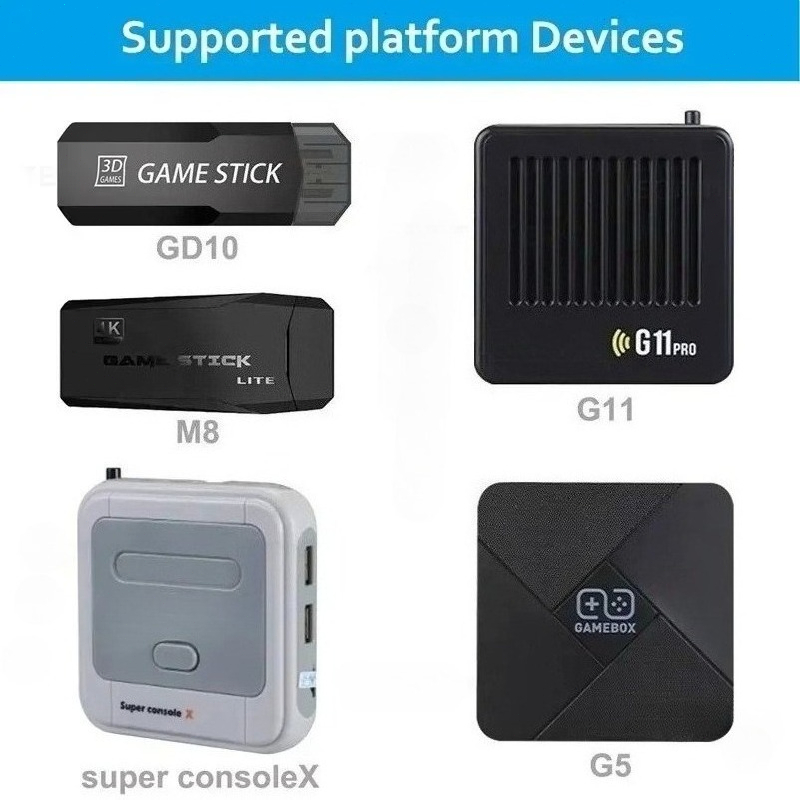 Controle de Jogo Sem Fio 2.4GH - Gaming Console For Android Tv avaliação e preço