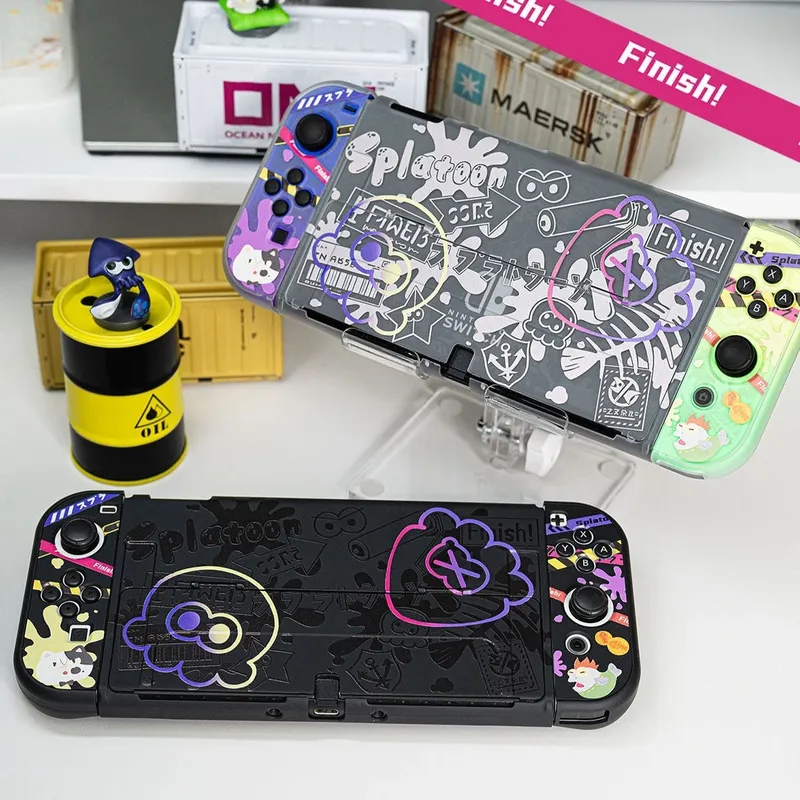 Capa Protetora Anime para Nint - Gaming Console Controller avaliação e preço