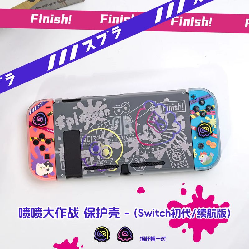 Capa Protetora Anime para Nint - Gaming Console Controller avaliação e preço