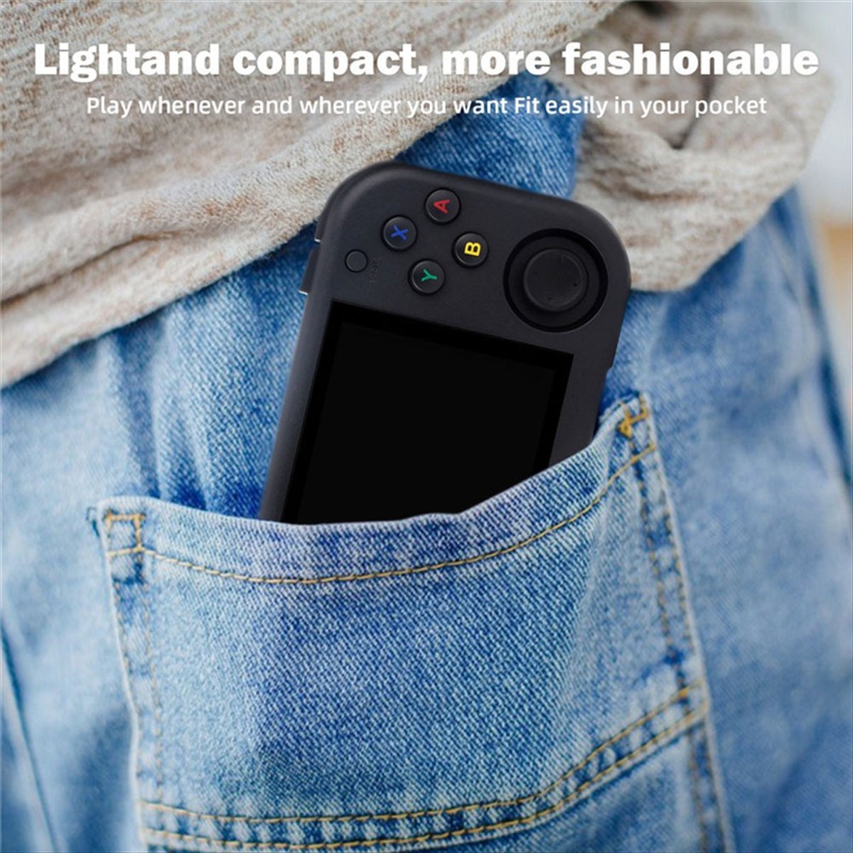 ■ ★ Novo Lançamento: Console d - Gaming Console Retro Handheld avaliação e preço