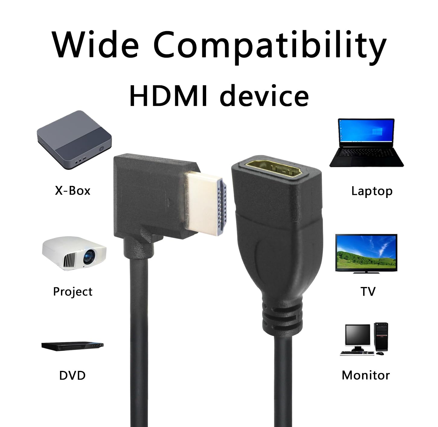 Cabo de Extensão HDMI 8K, Cabo - Hdmi Cable 2.1 avaliação e preço