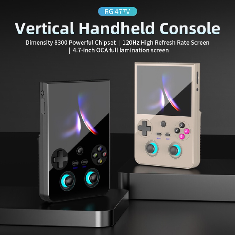 Console de Jogo Portátil Rg477 - Gaming Console For Android Tv avaliação e preço