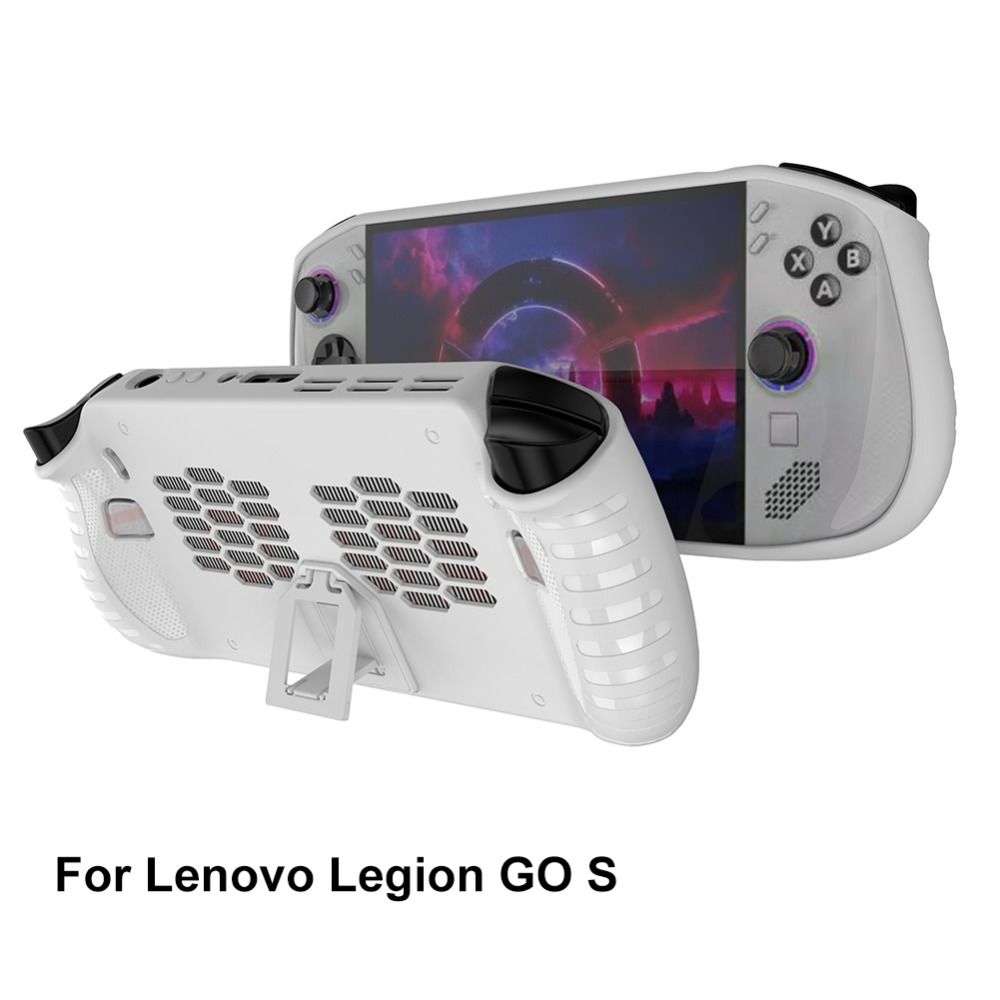 Capa protetora de TPU macio pa - Gaming Console Lenovo Legion Go avaliação e preço