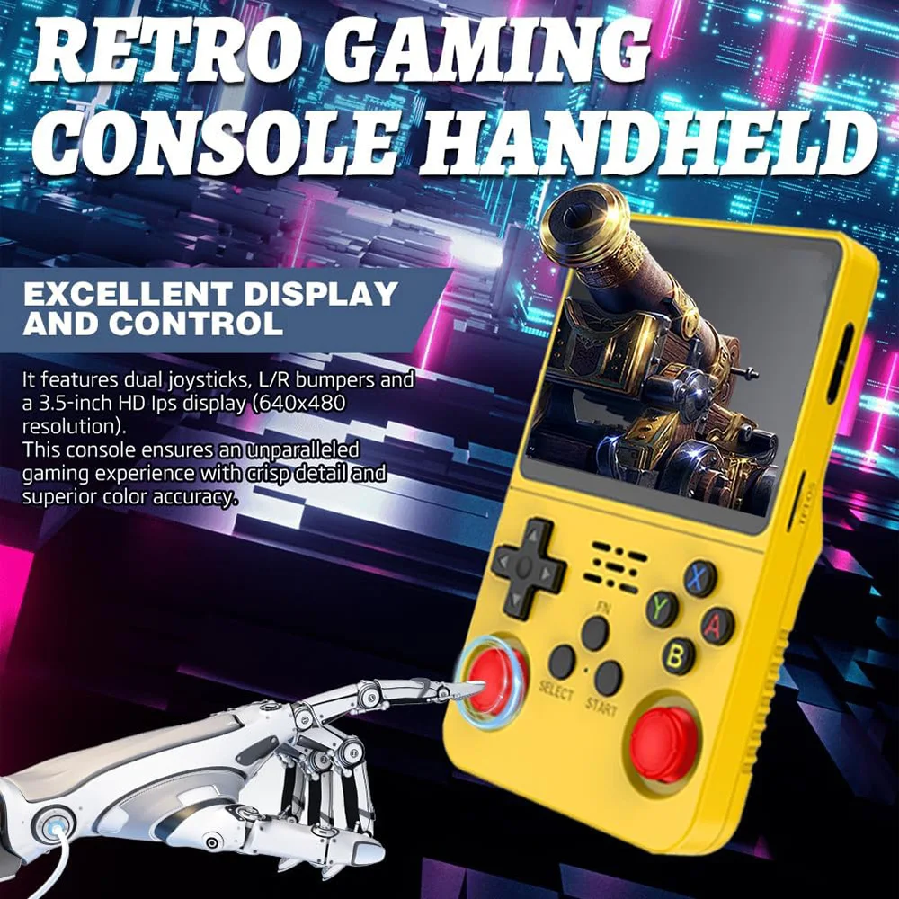 Console de Jogos Retro Clássic - Gaming Console Kids avaliação e preço
