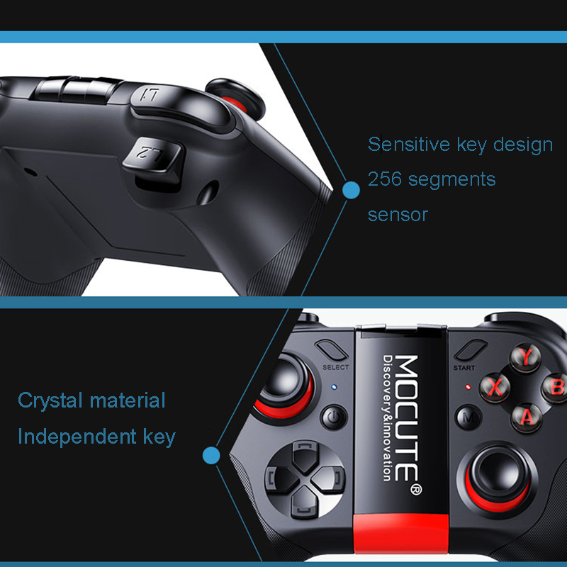 Game Pad Gamepad Controller, J - Gaming Console For Android Tv avaliação e preço