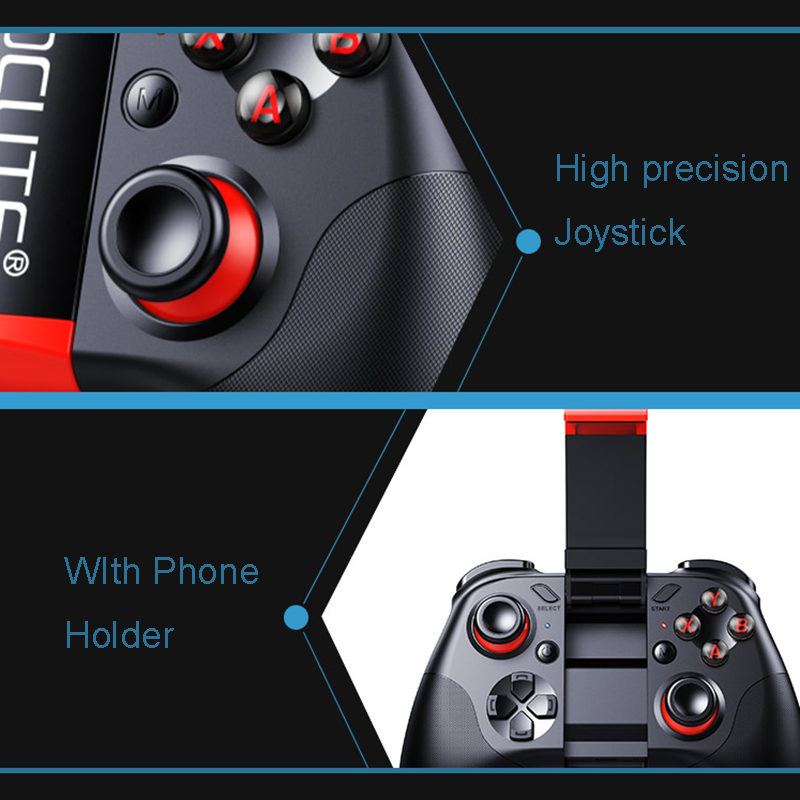 Game Pad Gamepad Controller, J - Gaming Console For Android Tv avaliação e preço