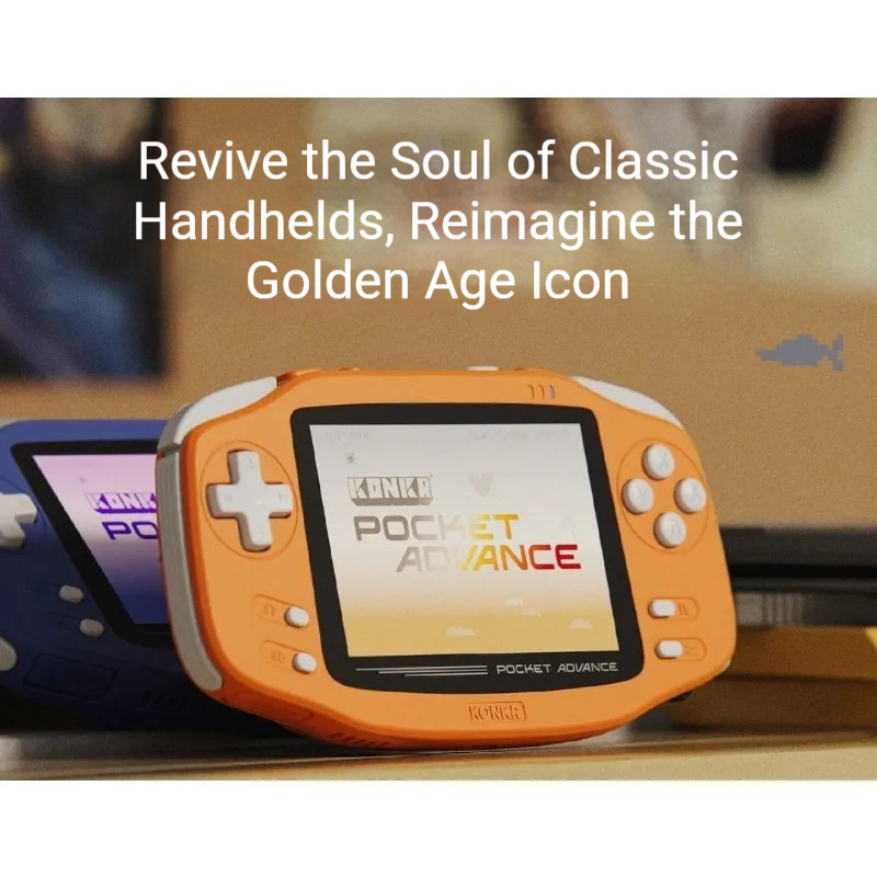 Console de Jogos Retro Portáti - Gaming Console Retro Handheld avaliação e preço