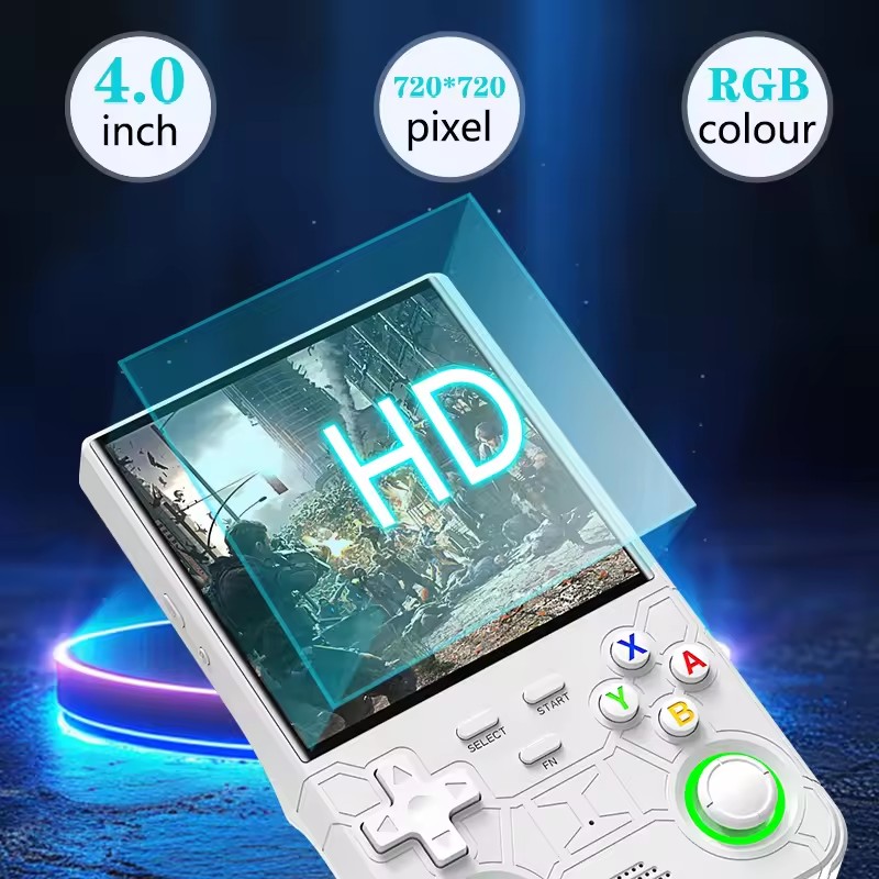 R36 ultra retro console de vid - Gaming Console R36 avaliação e preço