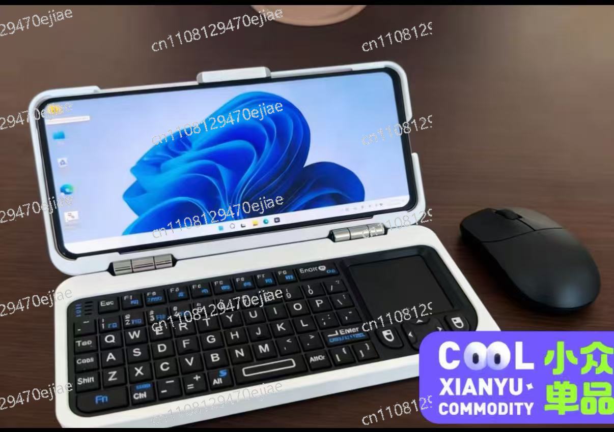 PC Portátil de 6 Polegadas com - Handheld Gaming Console avaliação e preço