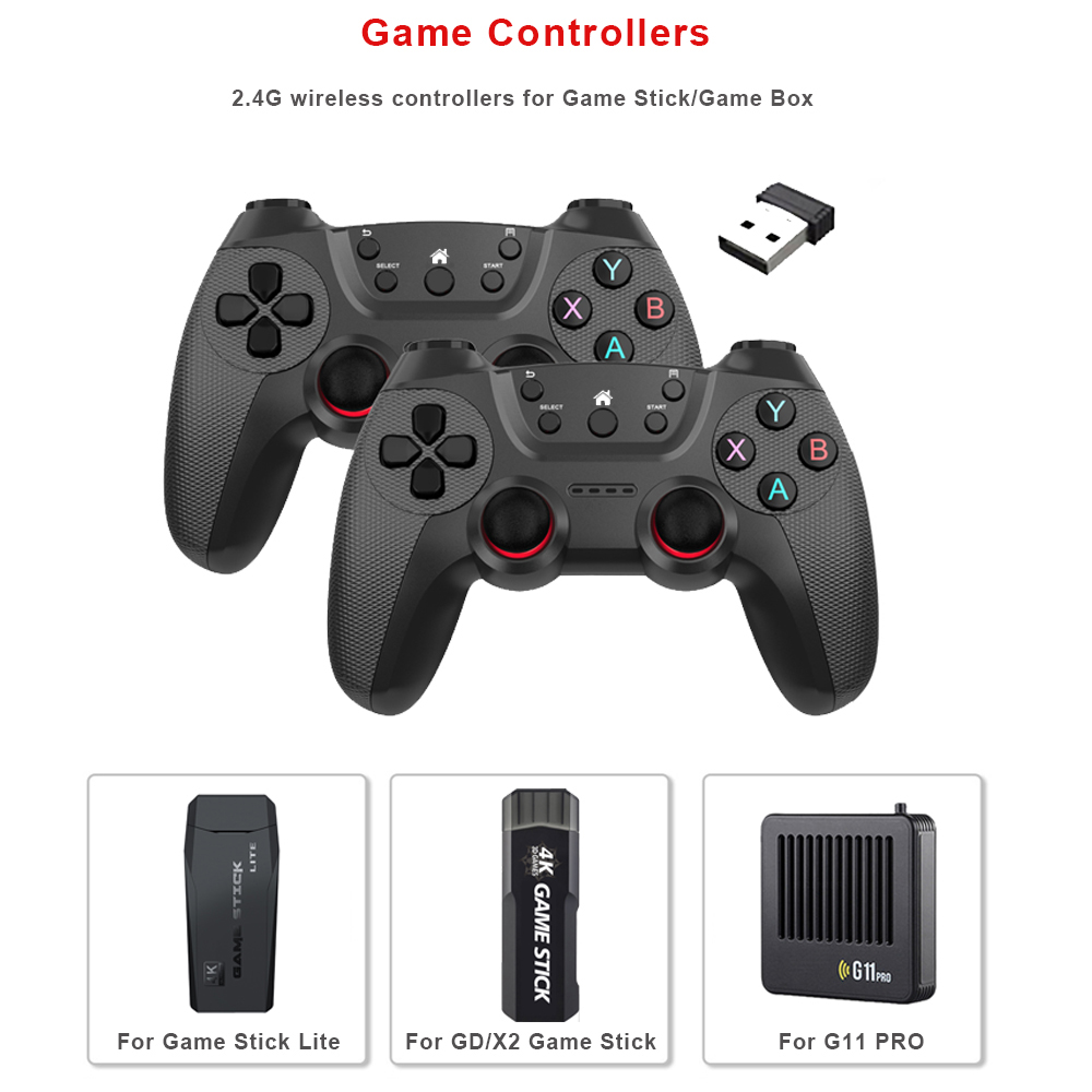 Controle Sem Fio para Celular  - Gaming Console For Android Tv avaliação e preço