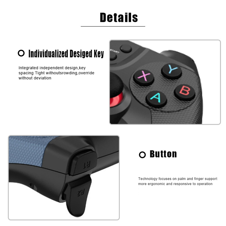Controle Sem Fio para Celular  - Gaming Console For Android Tv avaliação e preço